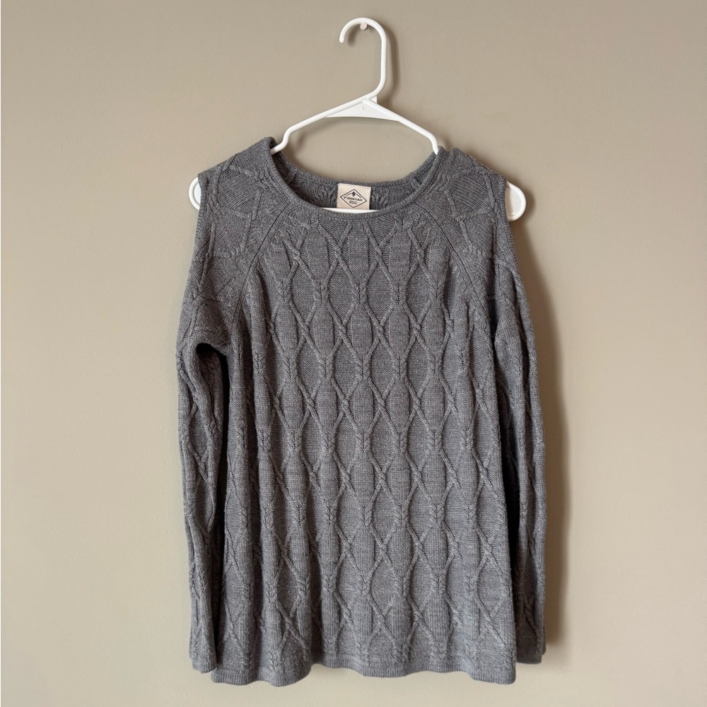 Sweater Shirt
